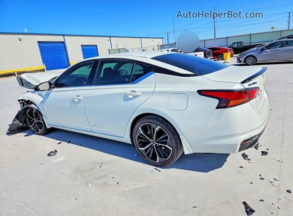 1N4BL4CV7RN380135 2024 NISSAN ALTIMA White Հետևի ձախ