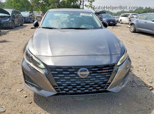 1N4BL4CV7RN416955 2024 NISSAN ALTIMA Gray წინა ხედი