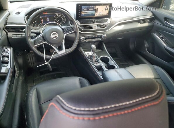 1N4BL4CV7RN416955 2024 NISSAN ALTIMA Gray წინა პანელის ხედი