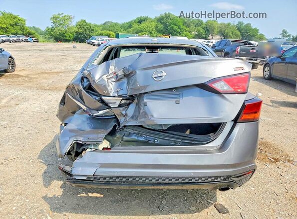 1N4BL4CV7RN416955 2024 NISSAN ALTIMA Gray უკანა ხედი