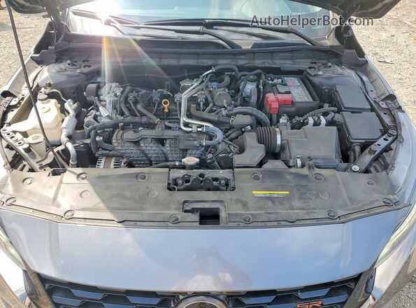 1N4BL4CV7RN416955 2024 NISSAN ALTIMA Gray უკანა სალონის ხედი