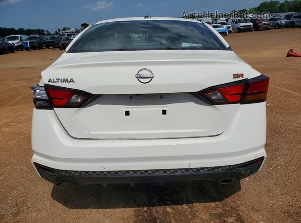 1N4BL4CV8TN339195 2026 NISSAN ALTIMA White Вид ззаду