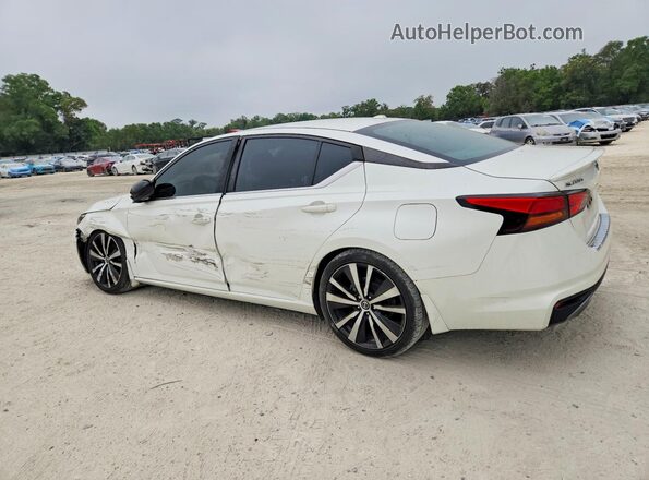 1N4BL4CV9KC244980 2019 NISSAN ALTIMA White Задня ліва чверть