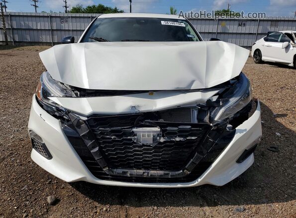 1N4BL4CV9MN346108 2021 NISSAN ALTIMA White Vista frontal