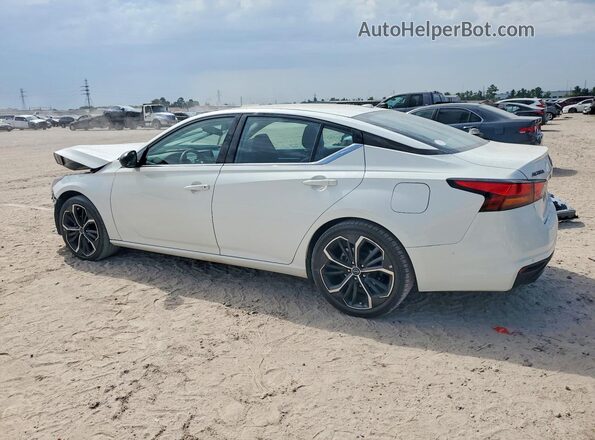 1N4BL4CV9RN370142 2024 NISSAN ALTIMA White Հետևի ձախ