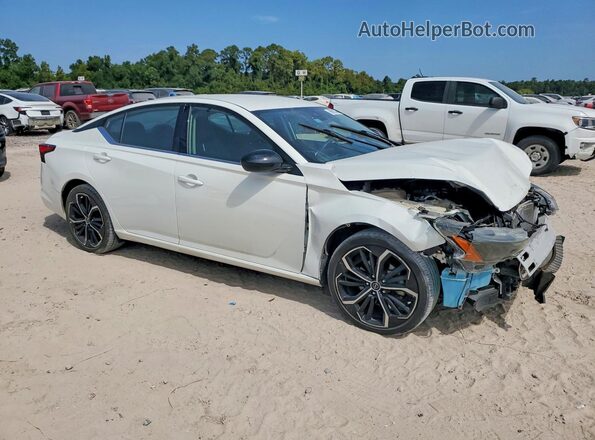 1N4BL4CV9RN370142 2024 NISSAN ALTIMA White Առջևի աջ