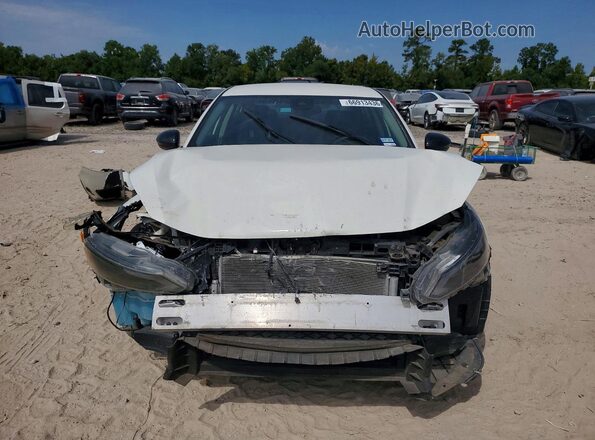 1N4BL4CV9RN370142 2024 NISSAN ALTIMA White Դիմացի տեսք