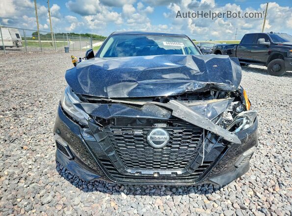 1N4BL4CVXLC134800 2020 NISSAN ALTIMA Black Դիմացի տեսք