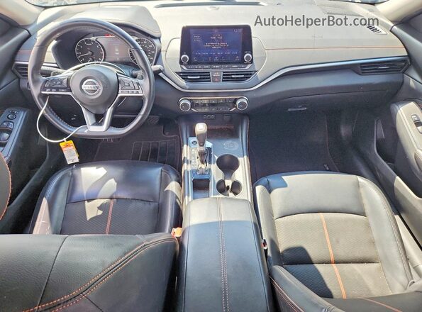 1N4BL4CVXLC134800 2020 NISSAN ALTIMA Black Առջևի վահանակի տեսք