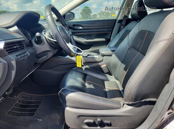 1N4BL4CVXLC134800 2020 NISSAN ALTIMA Black Սալոնի դիմացի տեսք