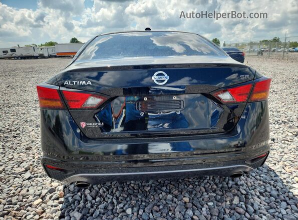 1N4BL4CVXLC134800 2020 NISSAN ALTIMA Black Հետևի տեսք