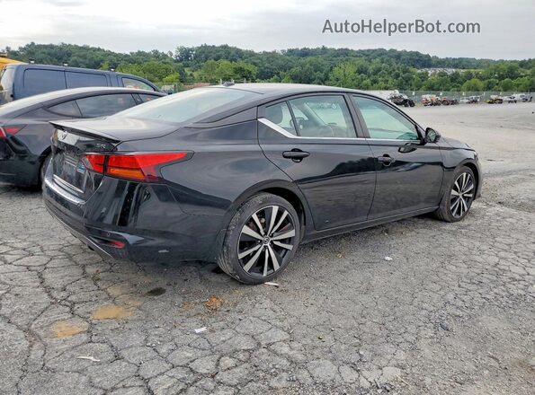 1N4BL4CVXMN364066 2021 NISSAN ALTIMA Black Tył prawy