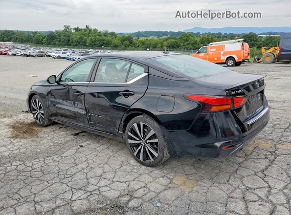 1N4BL4CVXMN364066 2021 NISSAN ALTIMA Black Tył lewy