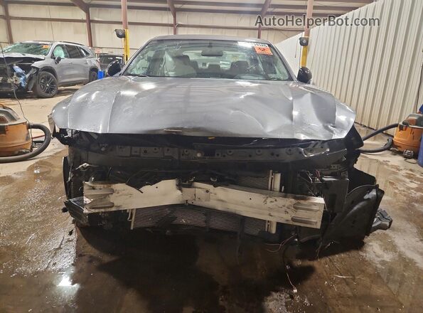 1N4BL4CW2KN306250 2019 NISSAN ALTIMA Gray Widok z przodu