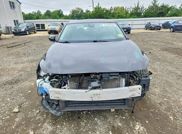 1N4BL4CW2MN319132 2021 NISSAN ALTIMA Black Vista frontal