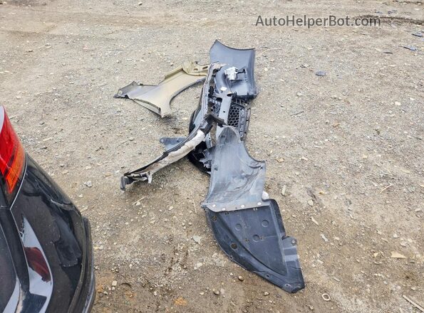 1N4BL4CW2MN319132 2021 NISSAN ALTIMA Black Vista del compartimento del motor