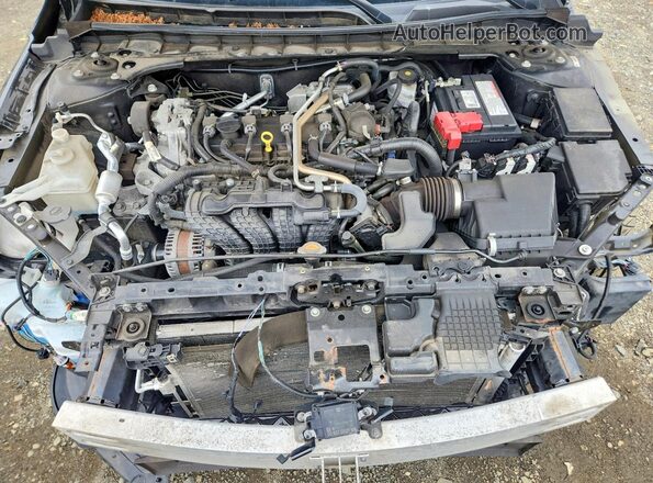 1N4BL4CW2MN319132 2021 NISSAN ALTIMA Black Vista interior trasera