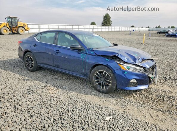 1N4BL4CW2MN419392 2021 NISSAN ALTIMA Blue Przód prawy