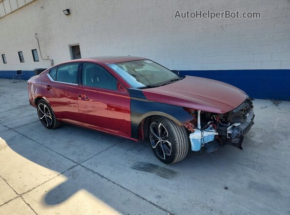 1N4BL4CW2PN325937 2023 NISSAN ALTIMA Red Delantero derecho