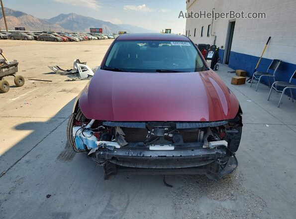 1N4BL4CW2PN325937 2023 NISSAN ALTIMA Red Vista frontal