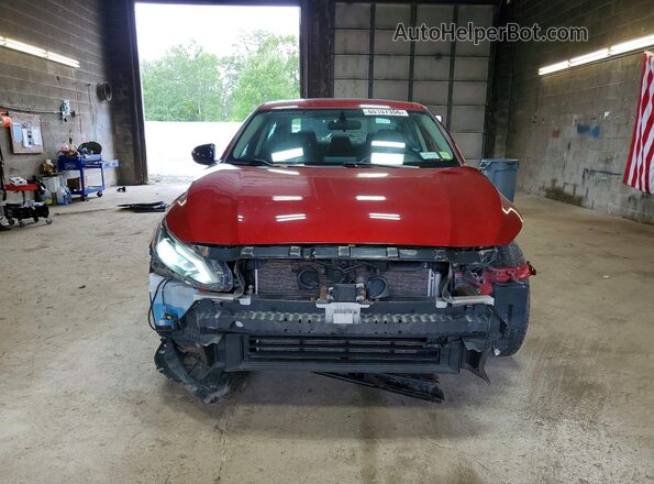 1N4BL4CW4KC190951 2019 NISSAN ALTIMA Red Vista frontal