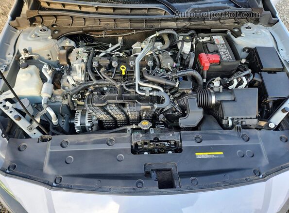 1N4BL4CW4RN378867 2024 NISSAN ALTIMA Gray Widok wnętrza z tyłu