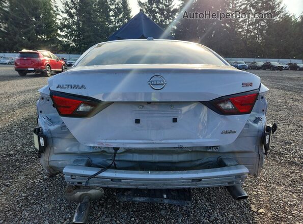 1N4BL4CW4RN378867 2024 NISSAN ALTIMA Gray Widok z tyłu
