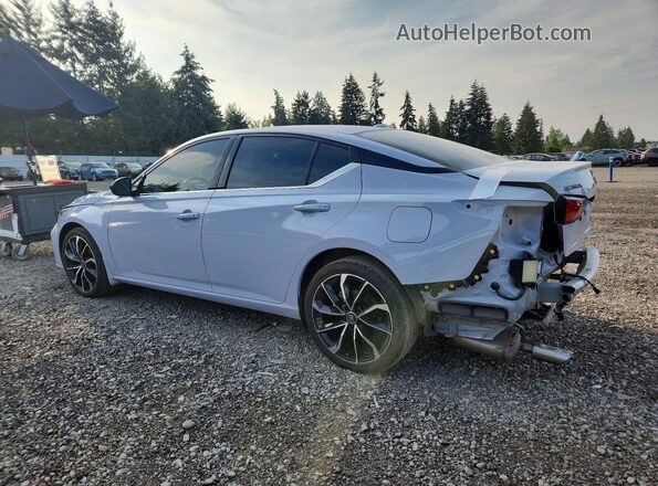 1N4BL4CW4RN378867 2024 NISSAN ALTIMA Gray Tył lewy