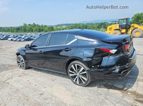 1N4BL4CW5NN383473 2022 NISSAN ALTIMA Black Tył lewy