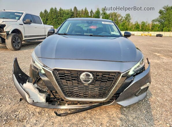 1N4BL4CW8MN421325 2021 NISSAN ALTIMA Charcoal Vista frontal