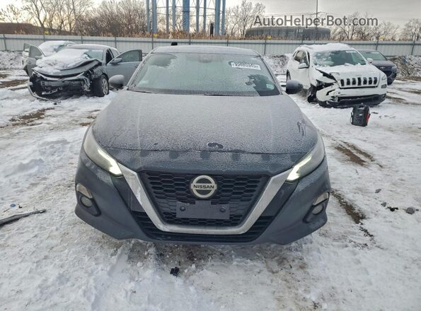 1N4BL4DV0KC110275 2019 NISSAN ALTIMA Blue Դիմացի տեսք