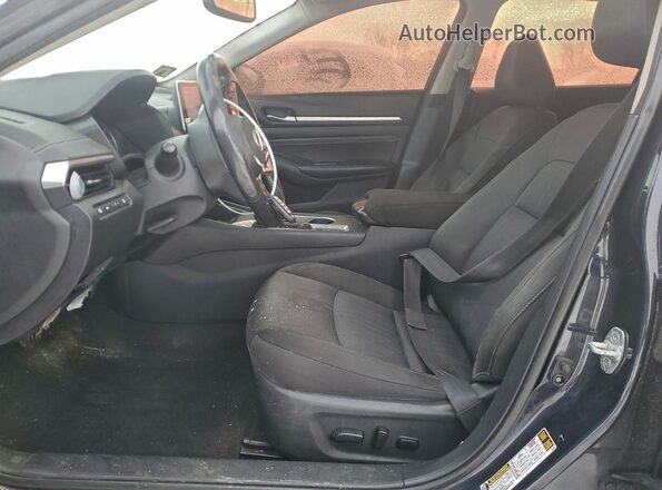 1N4BL4DV0KC110275 2019 NISSAN ALTIMA Blue Սալոնի դիմացի տեսք