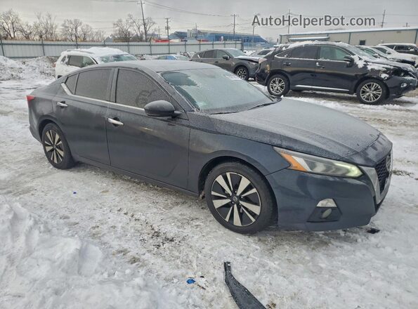 1N4BL4DV0KC110275 2019 NISSAN ALTIMA Blue Առջևի աջ