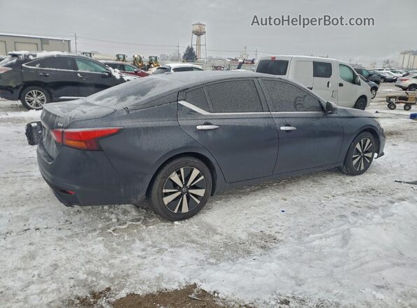 1N4BL4DV0KC110275 2019 NISSAN ALTIMA Blue Հետևի աջ