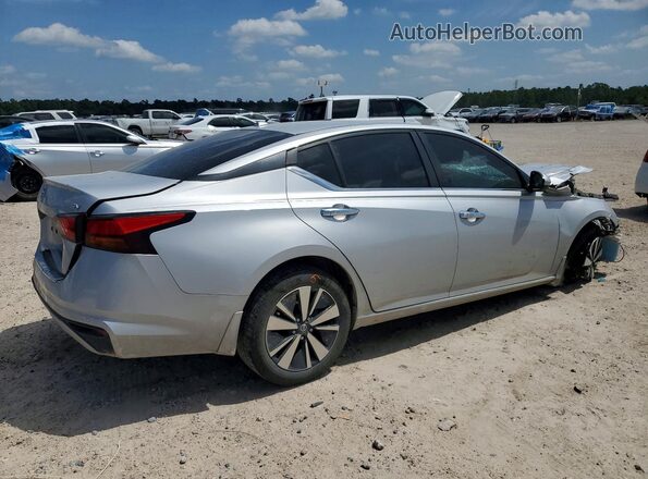 1N4BL4DV0MN331995 2021 NISSAN ALTIMA Серебряный Задняя правая четверть