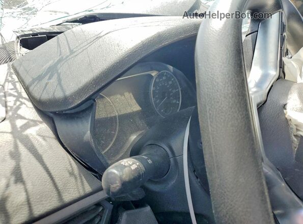 1N4BL4DV0MN331995 2021 NISSAN ALTIMA Серебряный Вид щитка приборов