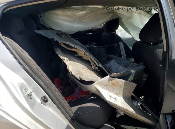 1N4BL4DV0MN331995 2021 NISSAN ALTIMA Серебряный Вид задних сидений