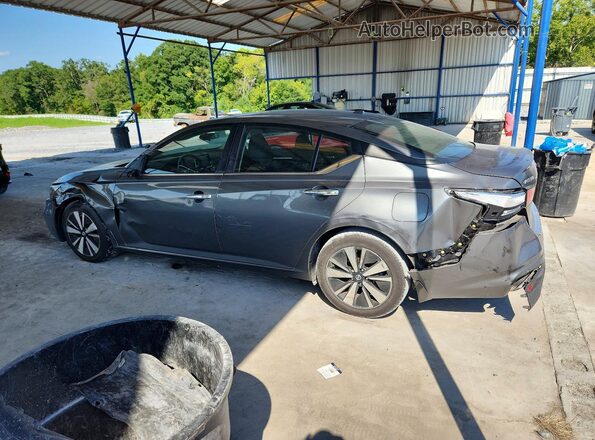 1N4BL4DV0NN348152 2022 NISSAN ALTIMA Gray Tył lewy