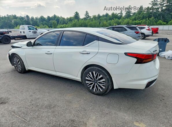 1N4BL4DV0RN375468 2024 NISSAN ALTIMA White Задня ліва чверть