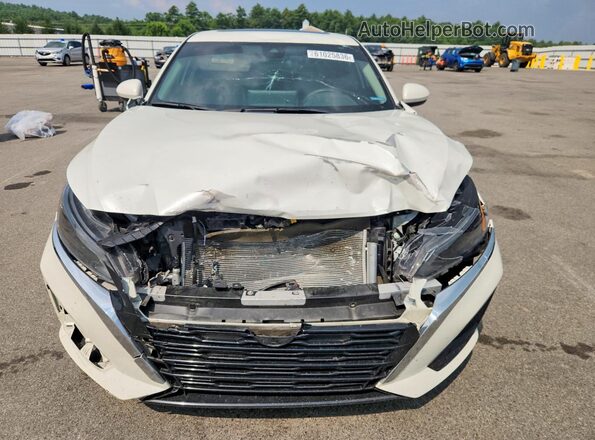1N4BL4DV0RN375468 2024 NISSAN ALTIMA White Вид спереду