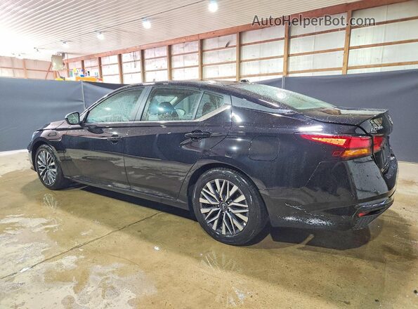 1N4BL4DV0TN319652 2026 NISSAN ALTIMA Black Հետևի ձախ