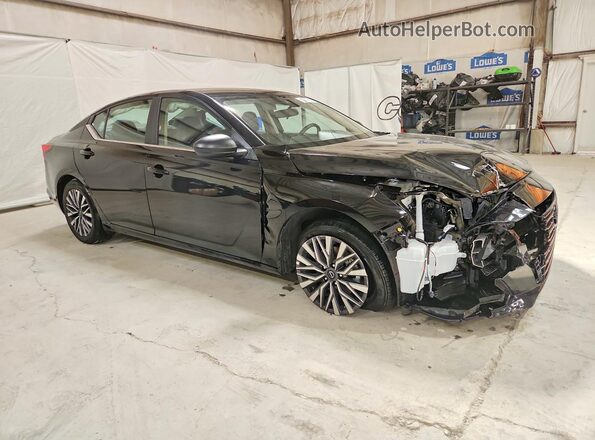 1N4BL4DV0TN326648 2026 NISSAN ALTIMA Black Delantero derecho
