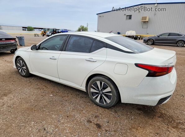 1N4BL4DV1KC127151 2019 NISSAN ALTIMA White Задня ліва чверть
