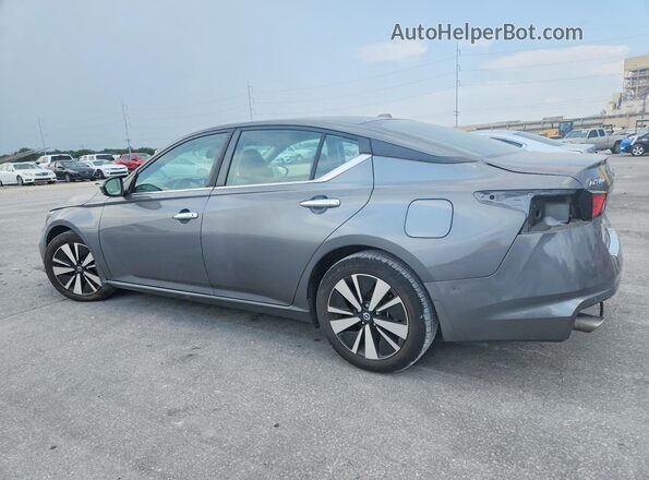 1N4BL4DV1MN417400 2021 NISSAN ALTIMA Gray Rear left
