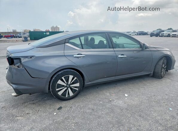 1N4BL4DV1MN417400 2021 NISSAN ALTIMA Gray Rear right