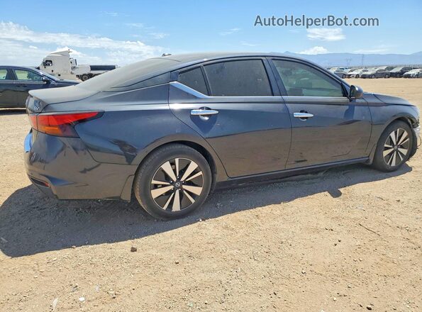 1N4BL4DV1NN311014 2022 NISSAN ALTIMA Charcoal Задня права чверть