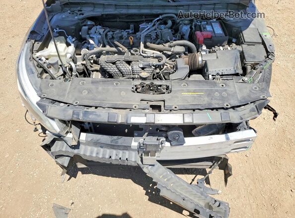 1N4BL4DV1NN311014 2022 NISSAN ALTIMA Charcoal Вид задньої частини салону