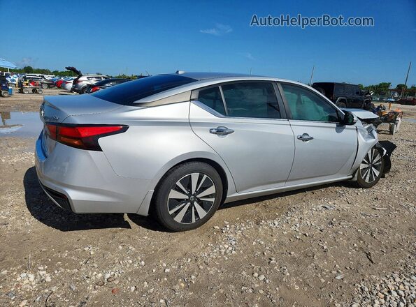 1N4BL4DV1NN322692 2022 NISSAN ALTIMA Silver Trasero derecho