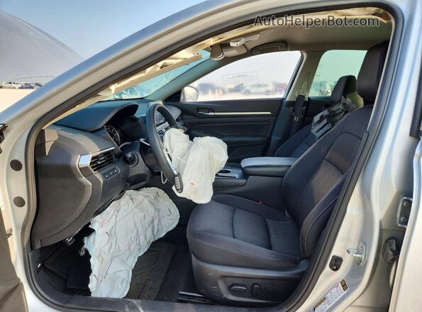1N4BL4DV1NN336737 2022 NISSAN ALTIMA Silver Սալոնի դիմացի տեսք