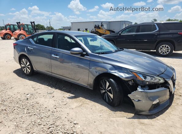 1N4BL4DV1NN370497 2022 NISSAN ALTIMA Gray Vista del salpicadero